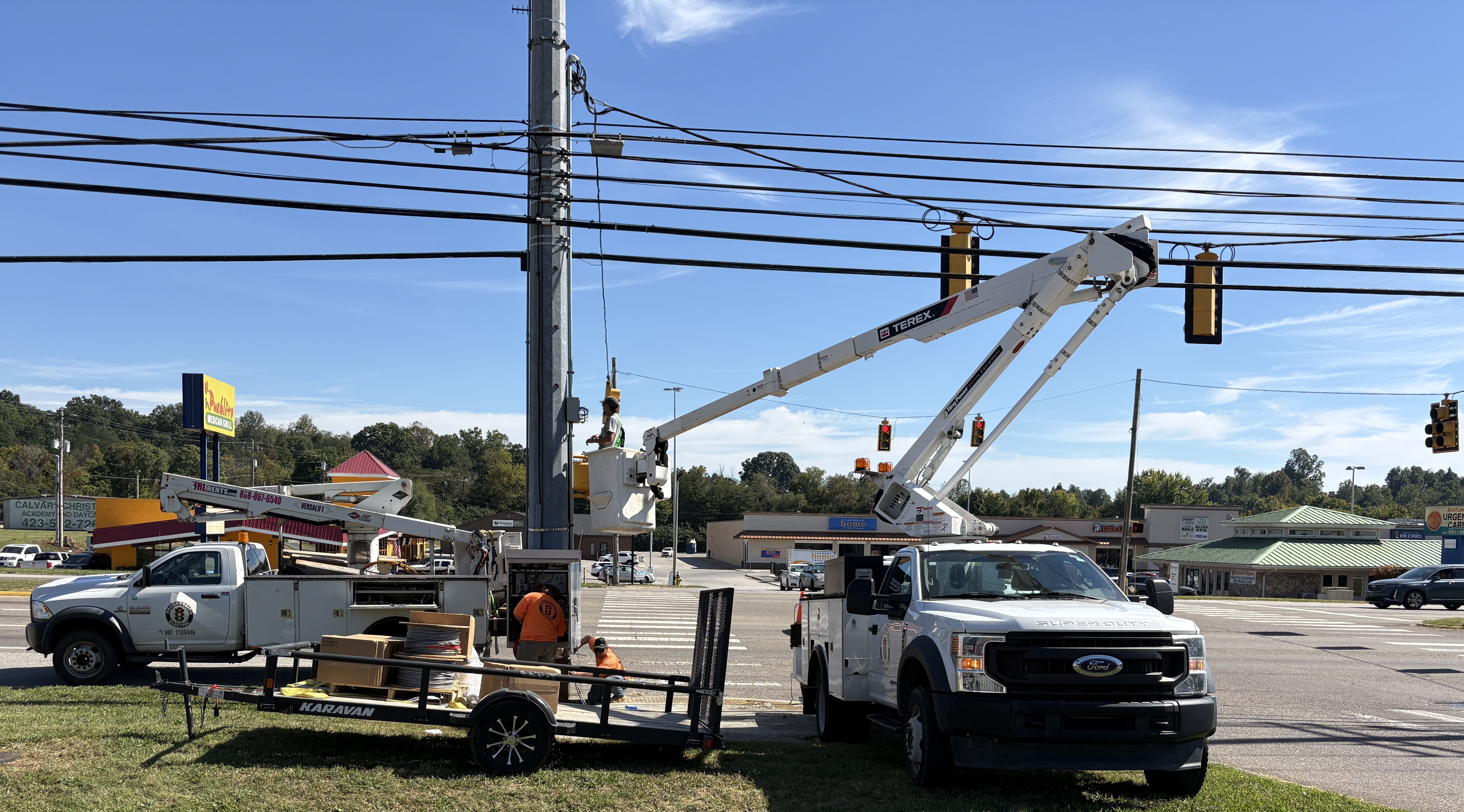Traffic jam remedy in the works for Walmart to Woodson’s Mall