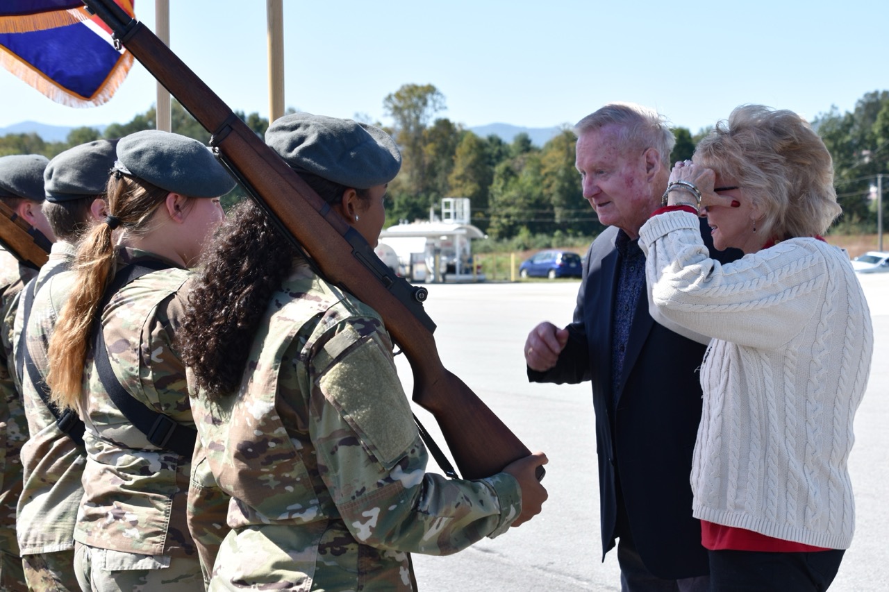 ‘It’s extremely critical’- SFC Sammy Davis on teaching about freedom
